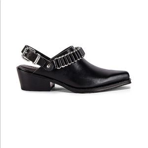 ✨lowest ALLSAINTS Ryder Mule